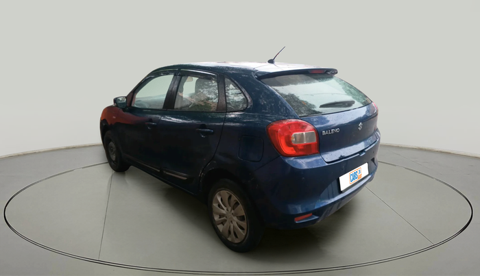 2018 Maruti Baleno DELTA DIESEL 1.3, Diesel, Manual, 82,368 km, exterior
