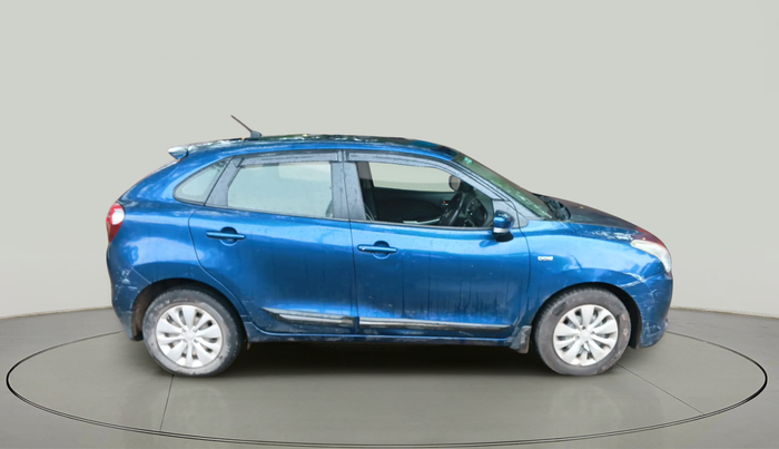 2018 Maruti Baleno DELTA DIESEL 1.3, Diesel, Manual, 82,368 km, exterior