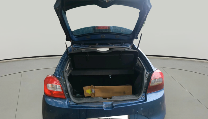 2018 Maruti Baleno DELTA DIESEL 1.3, Diesel, Manual, 82,368 km, exterior