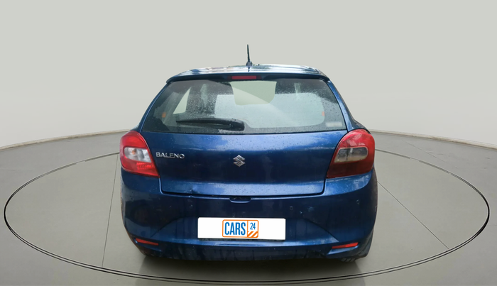 2018 Maruti Baleno DELTA DIESEL 1.3, Diesel, Manual, 82,368 km, exterior