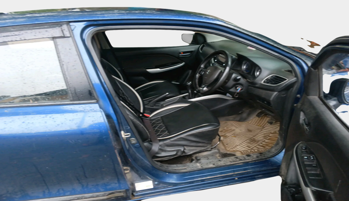 2018 Maruti Baleno DELTA DIESEL 1.3, Diesel, Manual, 82,368 km, interior