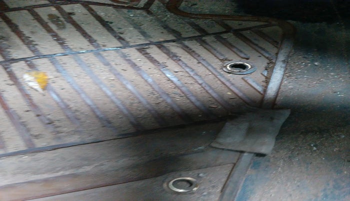 2018 Maruti Baleno DELTA DIESEL 1.3, Diesel, Manual, 82,368 km, interior