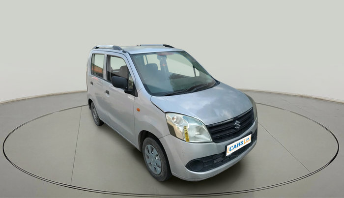 2010 Maruti Wagon R LXI MINOR, Petrol, Manual, 1,37,650 km, exterior