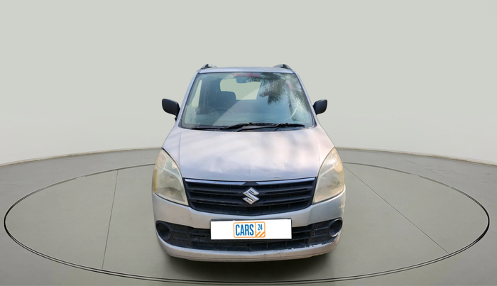 2010 Maruti Wagon R LXI MINOR, Petrol, Manual, 1,37,650 km, exterior