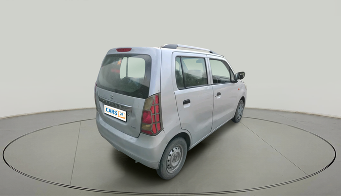 2010 Maruti Wagon R LXI MINOR, Petrol, Manual, 1,37,650 km, exterior