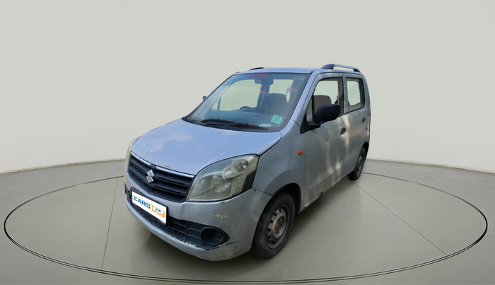 2010 Maruti Wagon R LXI MINOR, Petrol, Manual, 1,37,650 km, exterior