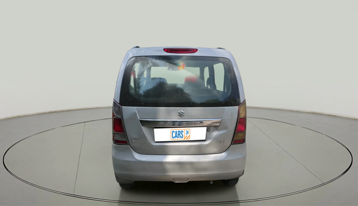 2010 Maruti Wagon R LXI MINOR, Petrol, Manual, 1,37,650 km, exterior