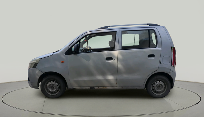 2010 Maruti Wagon R LXI MINOR, Petrol, Manual, 1,37,650 km, exterior