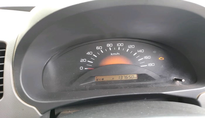 2010 Maruti Wagon R LXI MINOR, Petrol, Manual, 1,37,650 km, interior