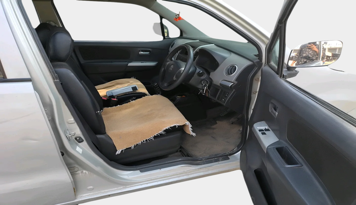 2010 Maruti Wagon R LXI MINOR, Petrol, Manual, 1,37,650 km, interior