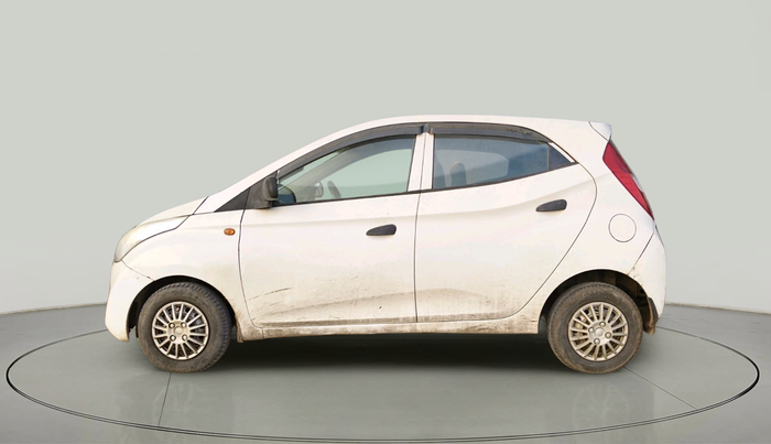 2014 Hyundai Eon ERA +, Petrol, Manual, 1,25,660 km, exterior