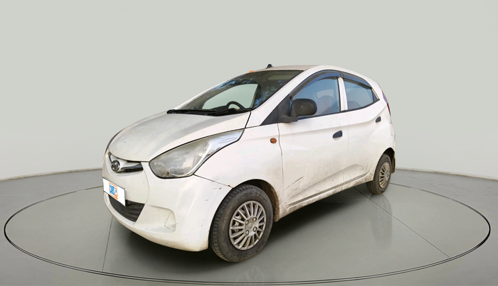 2014 Hyundai Eon ERA +, Petrol, Manual, 1,25,660 km, exterior