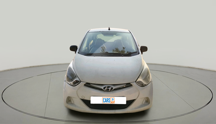 2014 Hyundai Eon ERA +, Petrol, Manual, 1,25,660 km, exterior