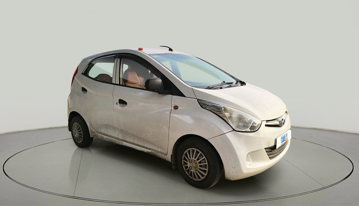 2014 Hyundai Eon ERA +, Petrol, Manual, 1,25,660 km, exterior