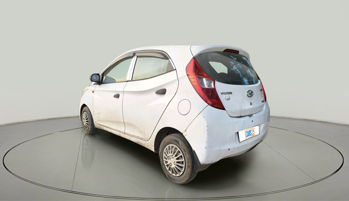 2014 Hyundai Eon ERA +, Petrol, Manual, 1,25,660 km, exterior