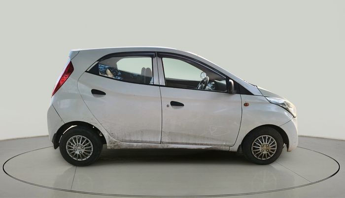2014 Hyundai Eon ERA +, Petrol, Manual, 1,25,660 km, exterior