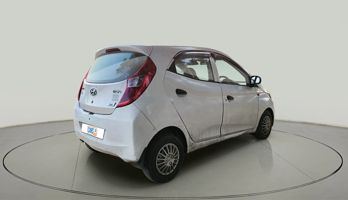 2014 Hyundai Eon ERA +, Petrol, Manual, 1,25,660 km, exterior