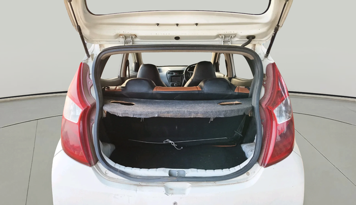 2014 Hyundai Eon ERA +, Petrol, Manual, 1,25,660 km, exterior