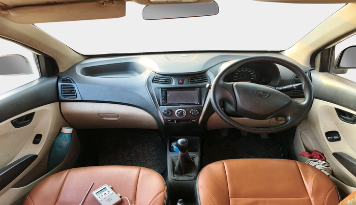2014 Hyundai Eon ERA +, Petrol, Manual, 1,25,660 km, interior