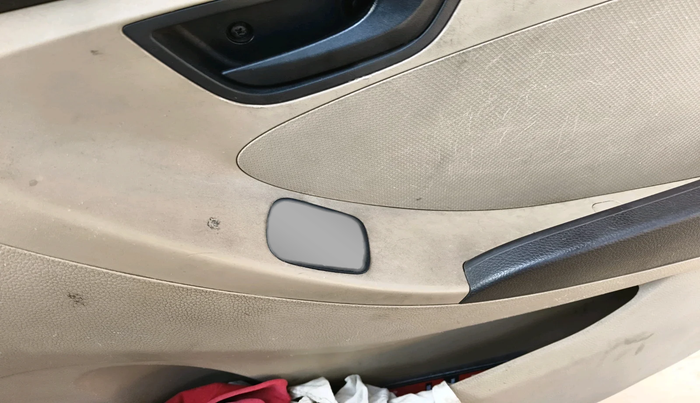 2014 Hyundai Eon ERA +, Petrol, Manual, 1,25,660 km, interior