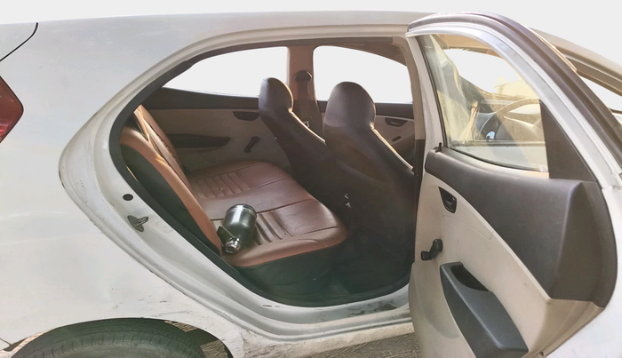 2014 Hyundai Eon ERA +, Petrol, Manual, 1,25,660 km, interior