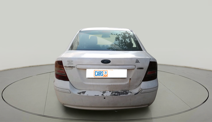 2012 Ford Fiesta ZXI 1.4 DIESEL, Diesel, Manual, 2,51,312 km, exterior