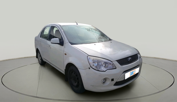 2012 Ford Fiesta ZXI 1.4 DIESEL, Diesel, Manual, 2,51,312 km, exterior