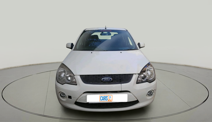 2012 Ford Fiesta ZXI 1.4 DIESEL, Diesel, Manual, 2,51,312 km, exterior