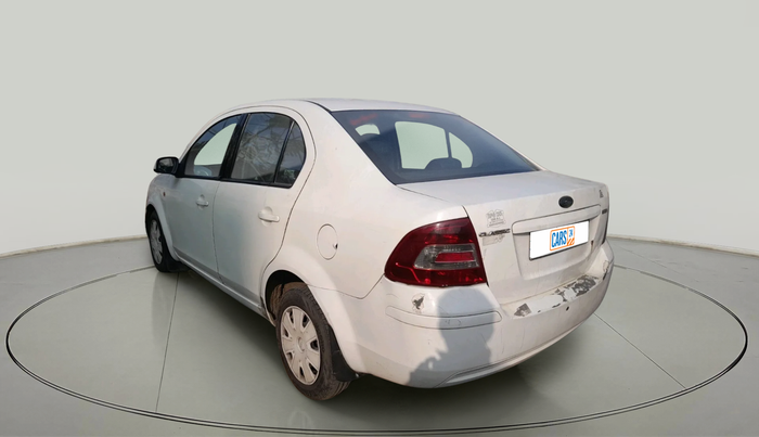 2012 Ford Fiesta ZXI 1.4 DIESEL, Diesel, Manual, 2,51,312 km, exterior