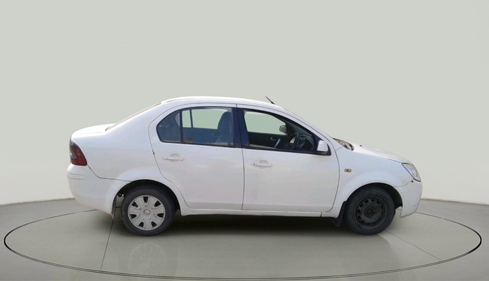 2012 Ford Fiesta ZXI 1.4 DIESEL, Diesel, Manual, 2,51,312 km, exterior