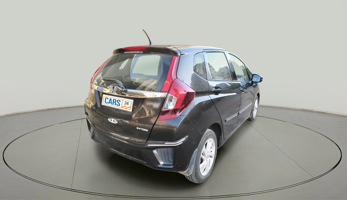 2017 Honda Jazz 1.2L I-VTEC V, Petrol, Manual, 71,015 km, exterior