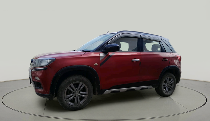 2016 Maruti Vitara Brezza ZDI PLUS, Diesel, Manual, 1,11,116 km, exterior