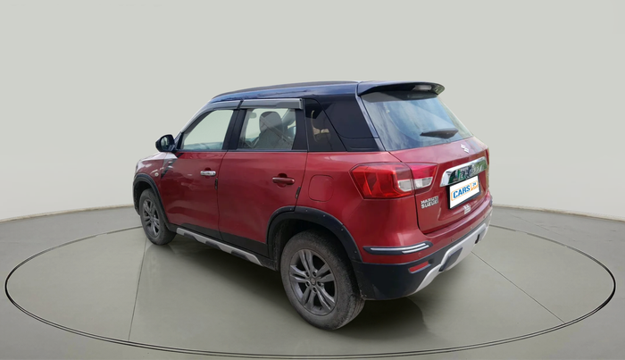 2016 Maruti Vitara Brezza ZDI PLUS, Diesel, Manual, 1,11,116 km, exterior