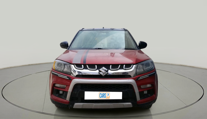 2016 Maruti Vitara Brezza ZDI PLUS, Diesel, Manual, 1,11,116 km, exterior