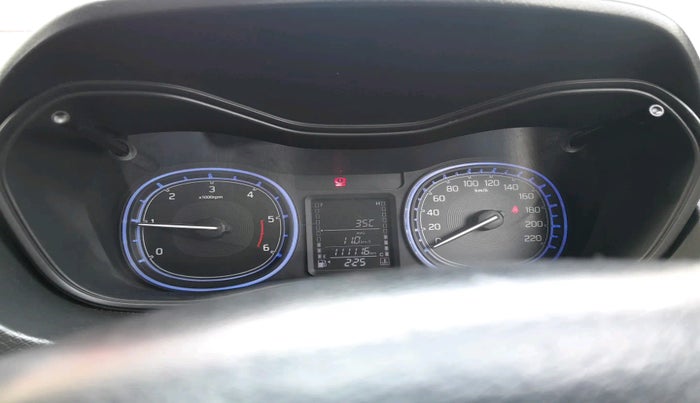 2016 Maruti Vitara Brezza ZDI PLUS, Diesel, Manual, 1,11,116 km, interior