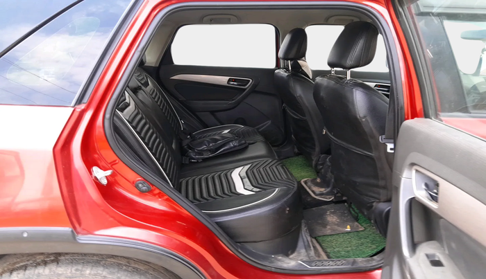 2016 Maruti Vitara Brezza ZDI PLUS, Diesel, Manual, 1,11,116 km, interior