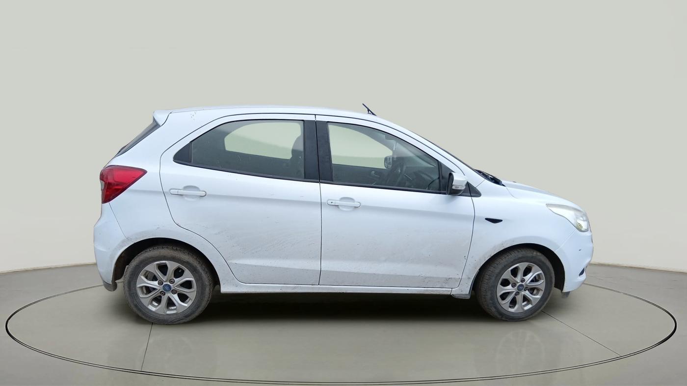 2018 Ford New Figo TITANIUM1.5 DIESEL, Diesel, Manual, 72,146 km, exterior
