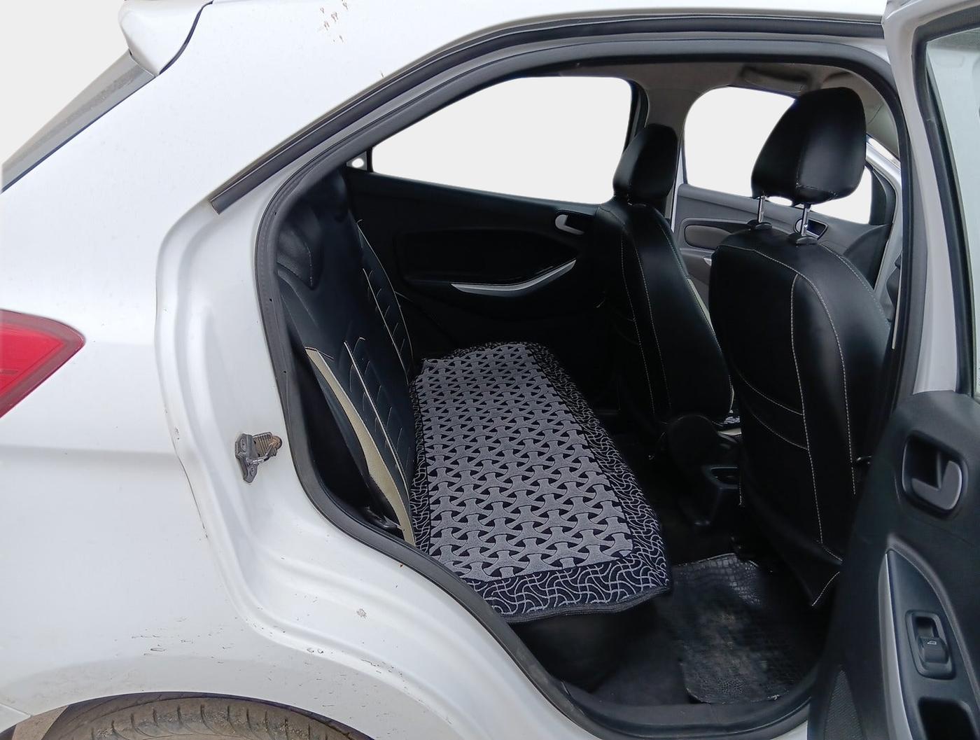 2018 Ford New Figo TITANIUM1.5 DIESEL, Diesel, Manual, 72,146 km, interior