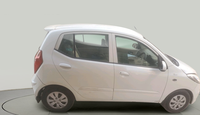 2013 Hyundai i10 SPORTZ 1.2 AT, Petrol, Automatic, 66,997 km, exterior