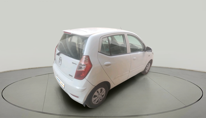 2013 Hyundai i10 SPORTZ 1.2 AT, Petrol, Automatic, 66,997 km, exterior