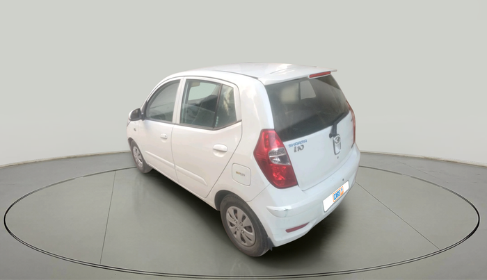 2013 Hyundai i10 SPORTZ 1.2 AT, Petrol, Automatic, 66,997 km, exterior