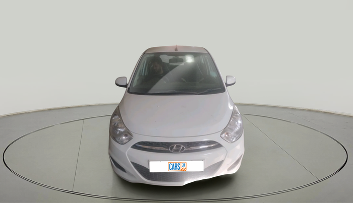 2013 Hyundai i10 SPORTZ 1.2 AT, Petrol, Automatic, 66,997 km, exterior