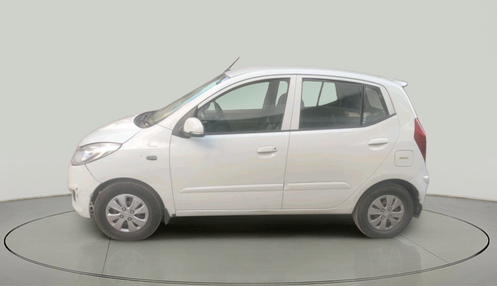 2013 Hyundai i10 SPORTZ 1.2 AT, Petrol, Automatic, 66,997 km, exterior
