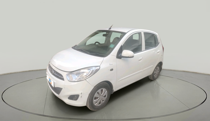 2013 Hyundai i10 SPORTZ 1.2 AT, Petrol, Automatic, 66,997 km, exterior