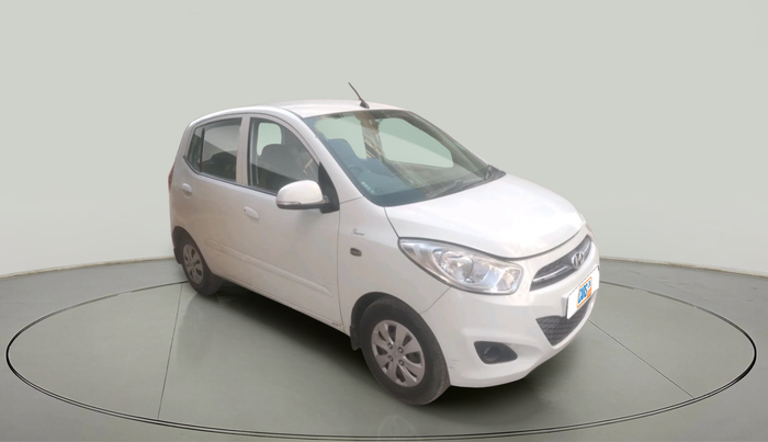 2013 Hyundai i10 SPORTZ 1.2 AT, Petrol, Automatic, 66,997 km, exterior