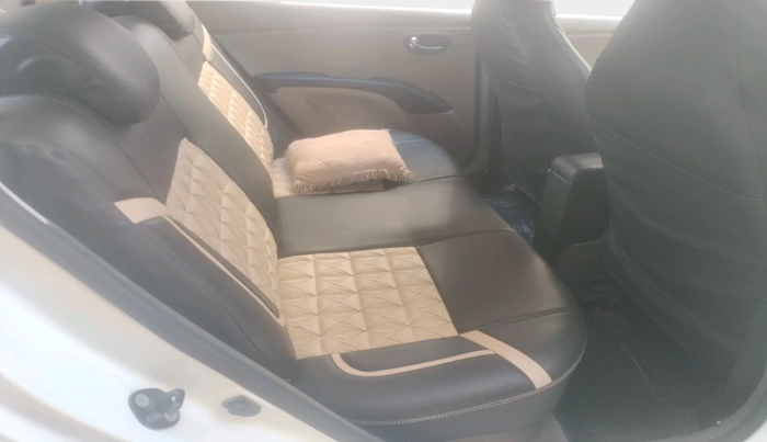 2013 Hyundai i10 SPORTZ 1.2 AT, Petrol, Automatic, 66,997 km, interior