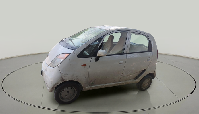 2014 Tata Nano EMAX XM CNG, Petrol, Manual, 54,880 km, exterior