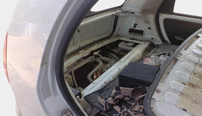 2014 Tata Nano EMAX XM CNG, Petrol, Manual, 54,880 km, exterior