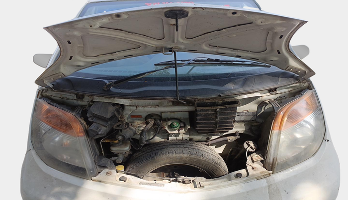 2014 Tata Nano EMAX XM CNG, Petrol, Manual, 54,880 km, exterior