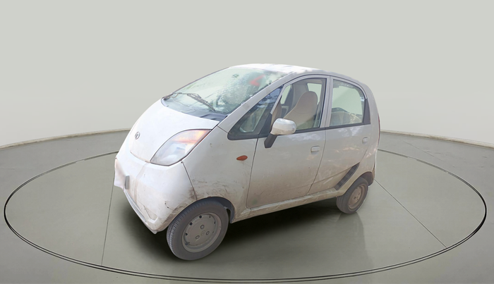 2014 Tata Nano EMAX XM CNG, Petrol, Manual, 54,880 km, exterior